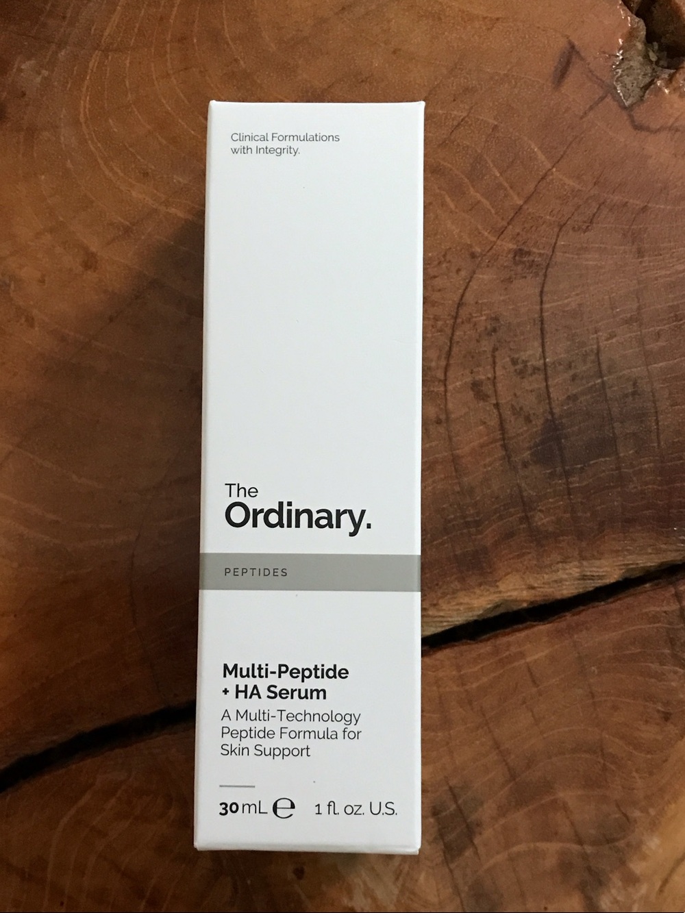 The Ordinary Multi-Peptide + HA Serum